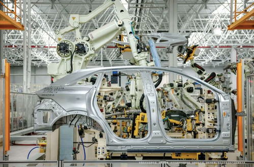 火速下线，深蓝S7背后的智慧工厂实力与环保见闻