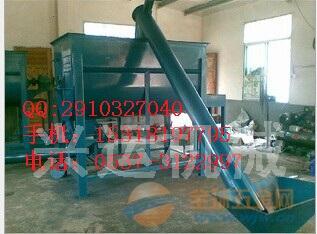 化工颗粒螺旋输送机 工厂高效散料提升与螺旋推进解决方案