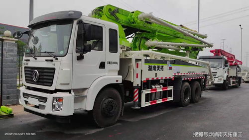 螺旋推进式混凝土搅拌一体泵车 农村市场的优势引擎