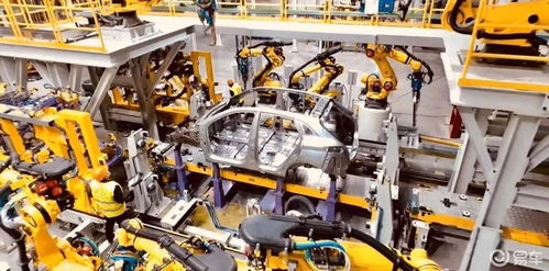 车企代工或自建工厂 造车新势力的艰难抉择