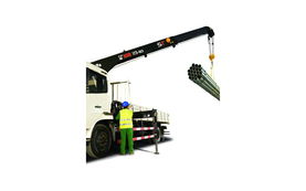 常林CHL5141JSQ随车起重机 多用途工程机械的卓越性能解析