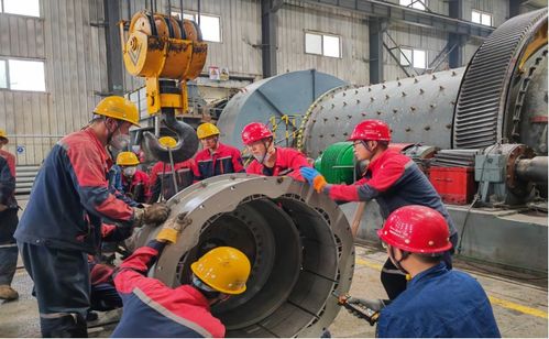 打通绿色通道 中铁资源新鑫公司积极推动海外属地员工培养与绿色水草打捞船项目协同发展